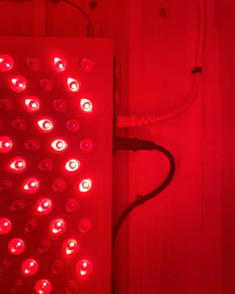 Red Light Therapy Benefits